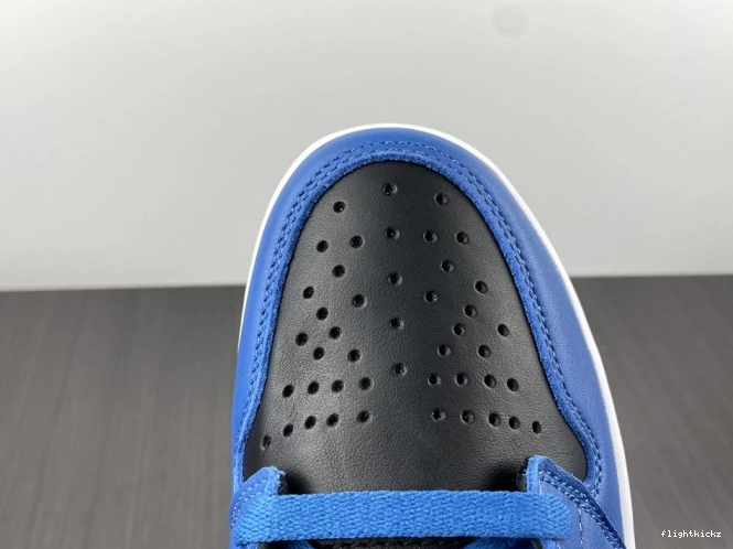 OG 1 Air Jordan 555088-404 High Retro Blue' Marina 'Dark 0817